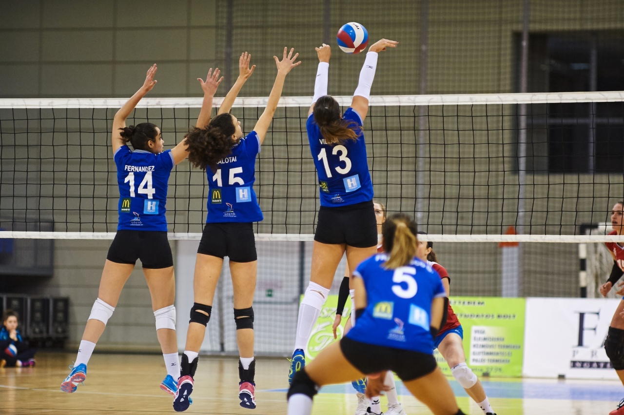 Vereség Kaposváron - kikapott idegenben a női röplabda együttes