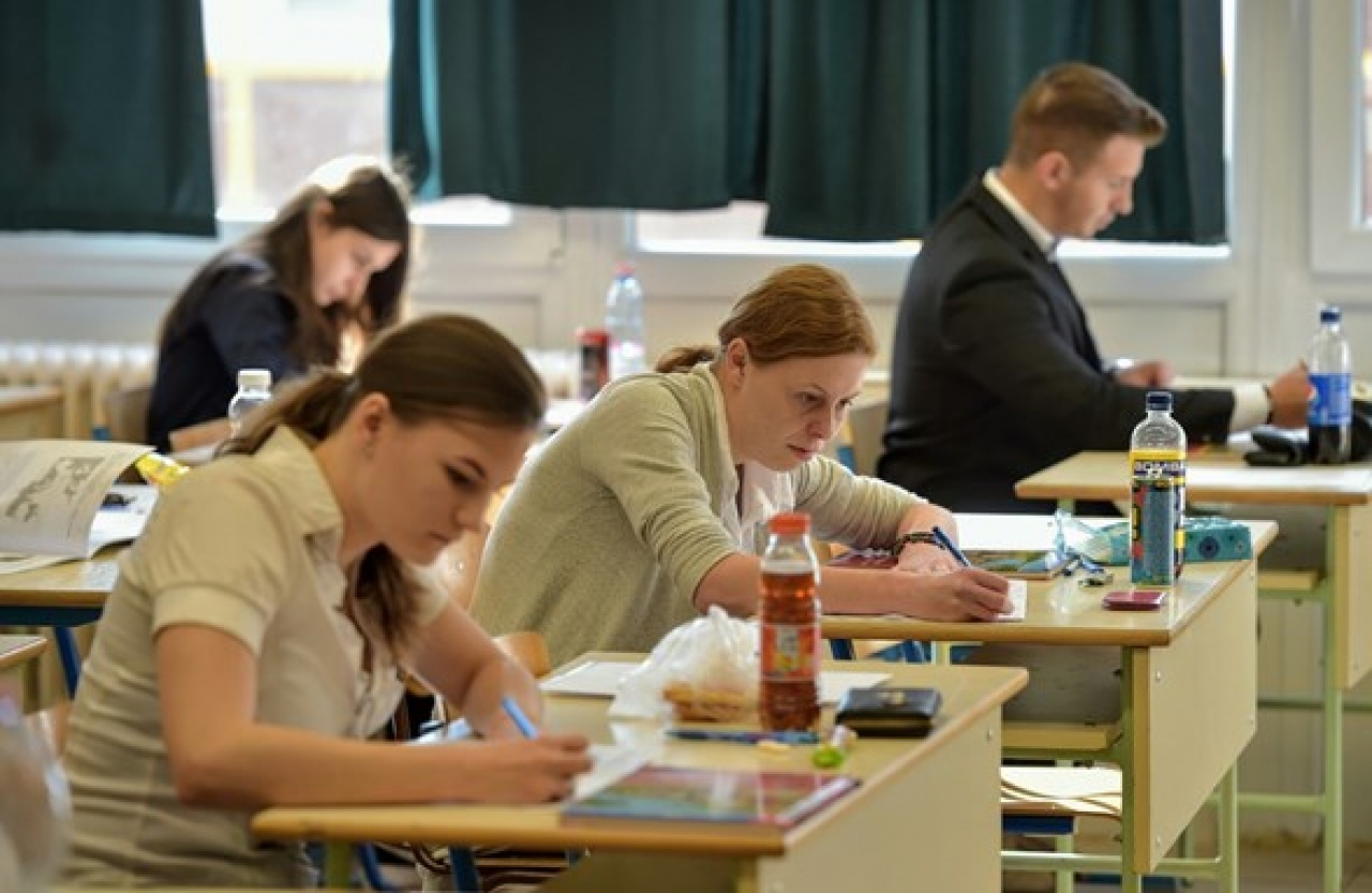 Február 15-ig lehet jelentkezni a tavaszi érettségi vizsgákra