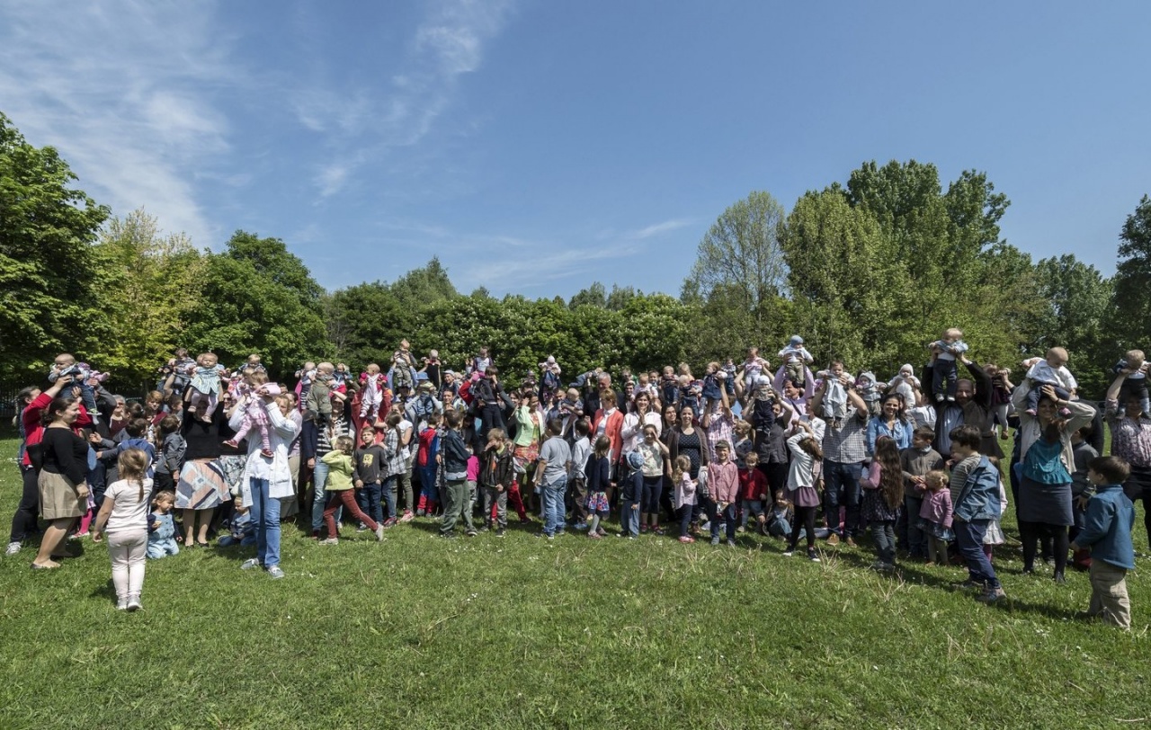 Családok éve – A nagycsaládosok is fókuszban