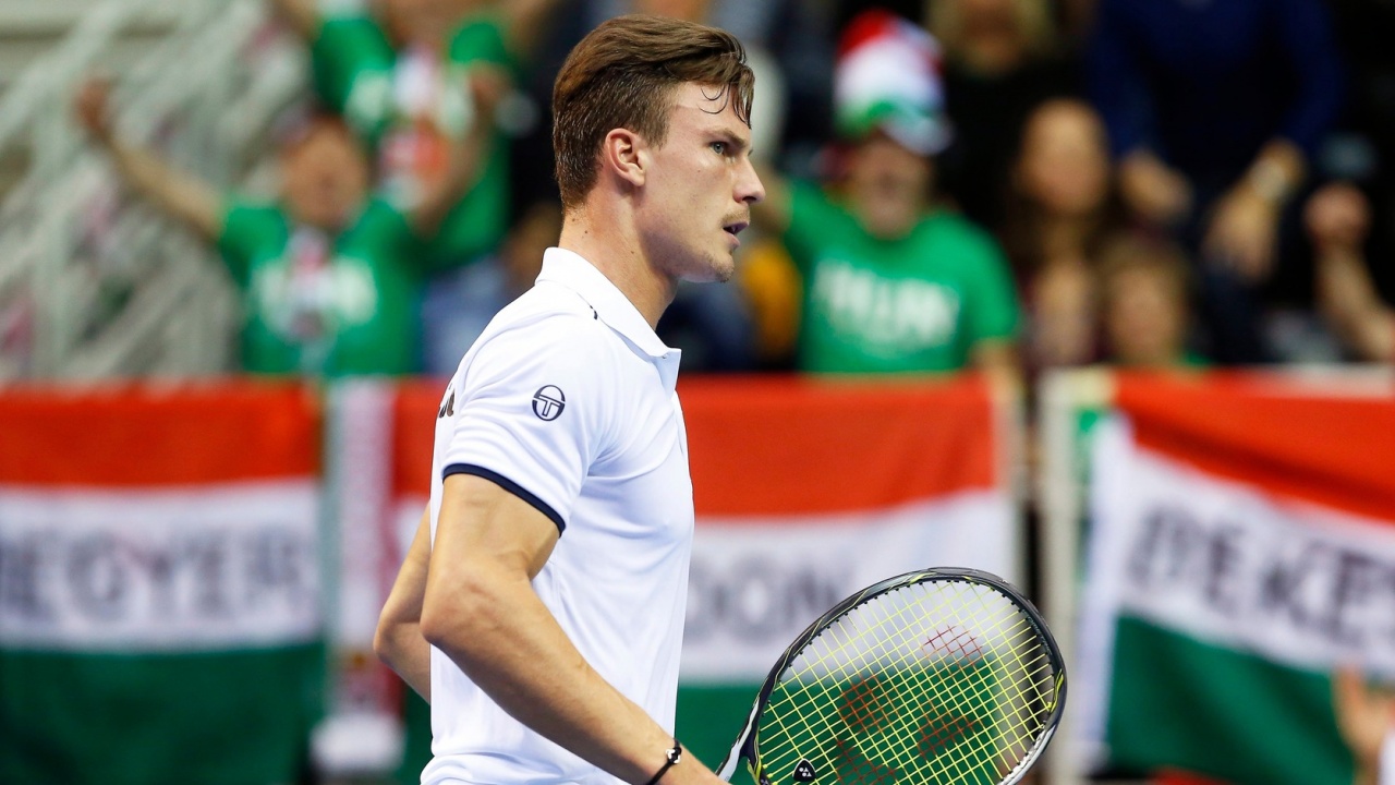 Fucsovics sérülés miatt nem indul a jövő heti marseille-i tenisztornán