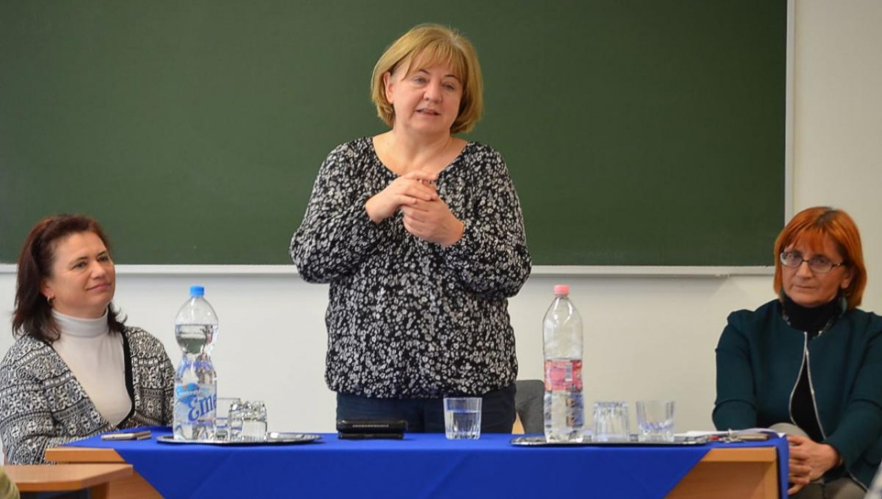 Láthatatlan Magyarország – Teltházas könyvbemutató a Nyíregyházi Egyetemen