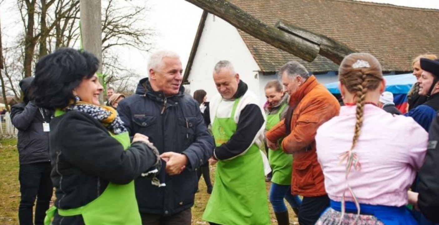Táncra fel! – Még a polgármester is táncra perdült a fesztiválon (exkluzív videónk!)