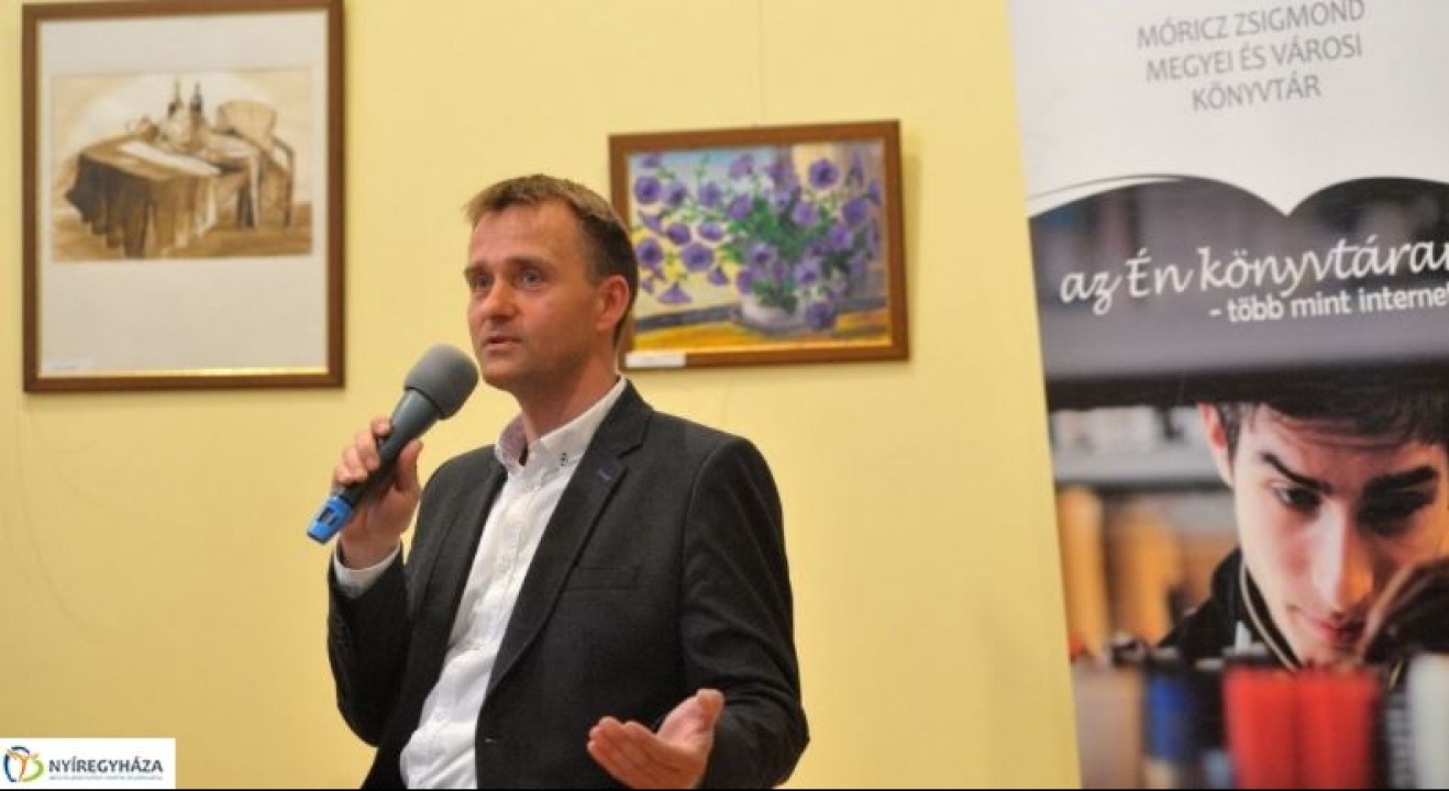 A nyiregyhaza.hu főszerkesztője lett a Szavak embere!