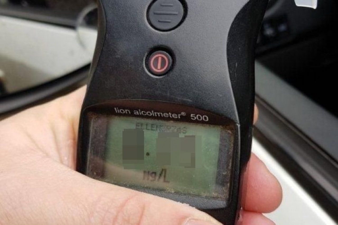 Bíróság elé állítást javasolnak az ittas sofőrrel szemben