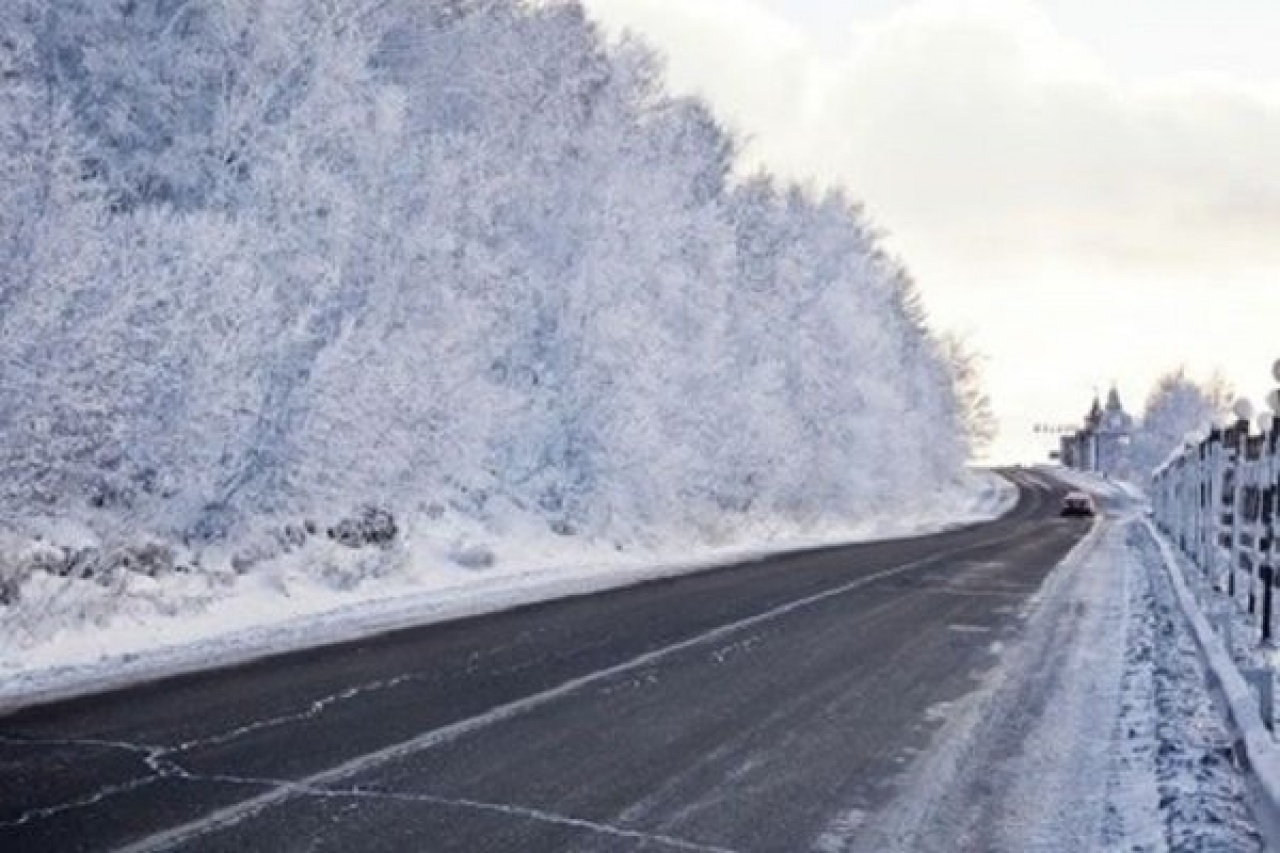Nem okoz komoly gondokat a havazás, a közutak járhatóak