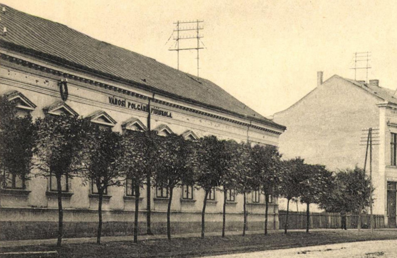 Fejezetek a Nyíregyházi Ipartestület történetéből II.