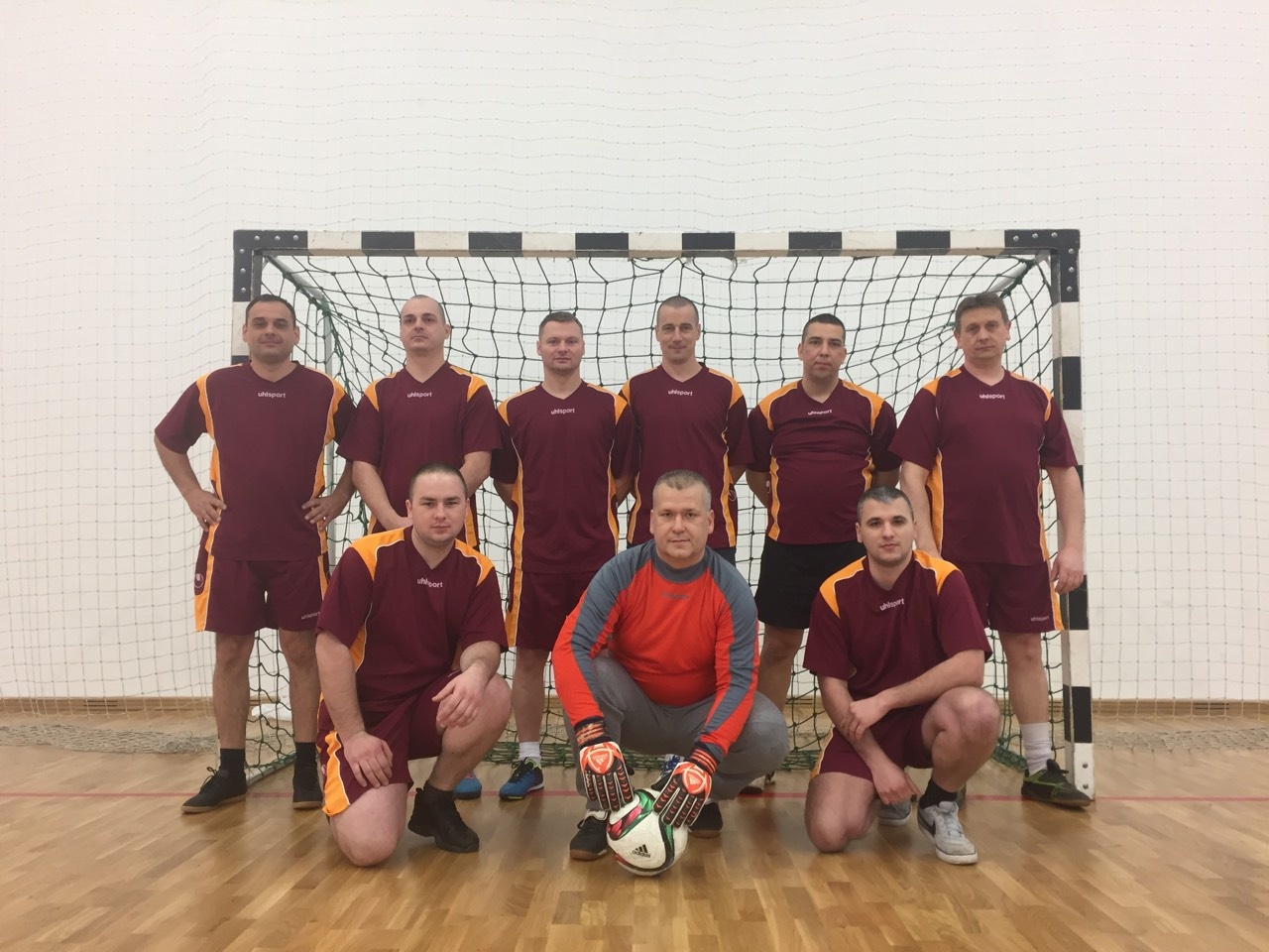 Az „A” csoport hódította el a vándorserleget