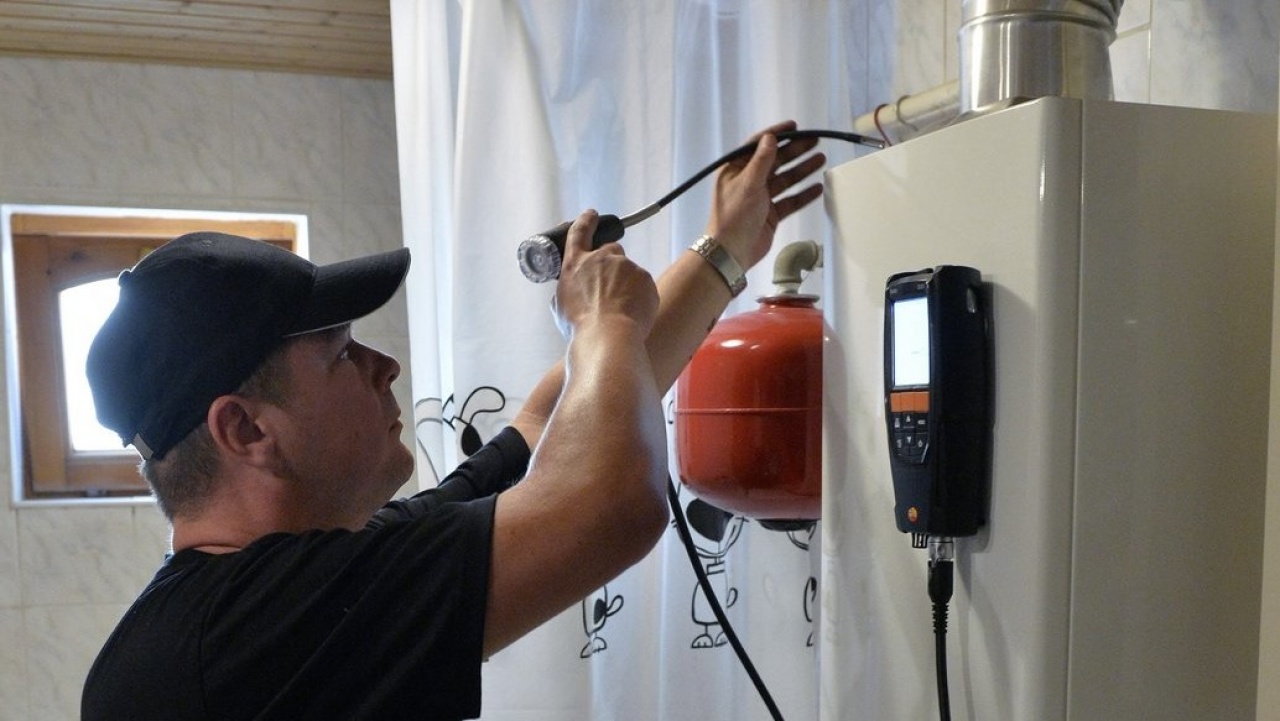 Akár néhány nap alatt kicserélhetőek a gázkészülékek