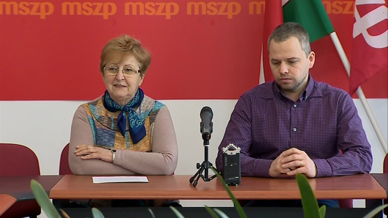 Néhány elem azok közül, amik a beszédből kimaradtak