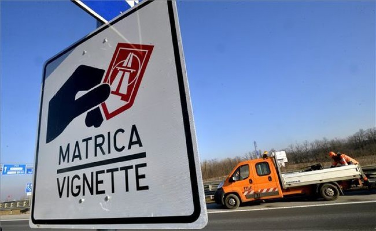 Átmenetileg korlátozza szolgáltatásait a Nemzeti Útdíjfizetési Szolgáltató Zrt.