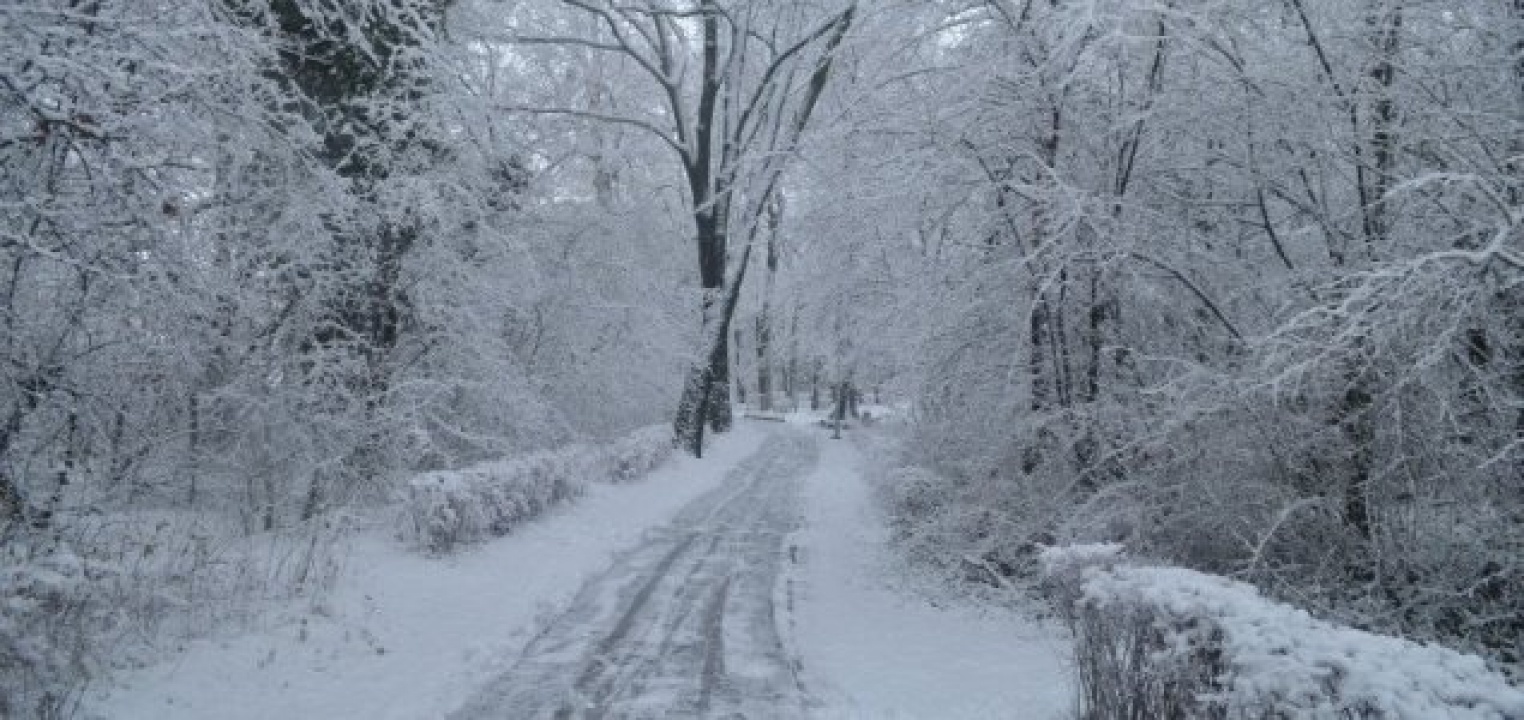 Ismét támad a tél – Délen, délnyugaton újra havazik
