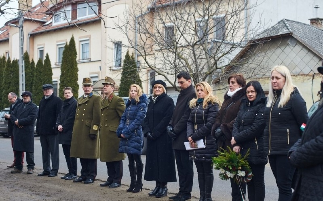 Megemlékeztek a kommunizmus áldozatairól
