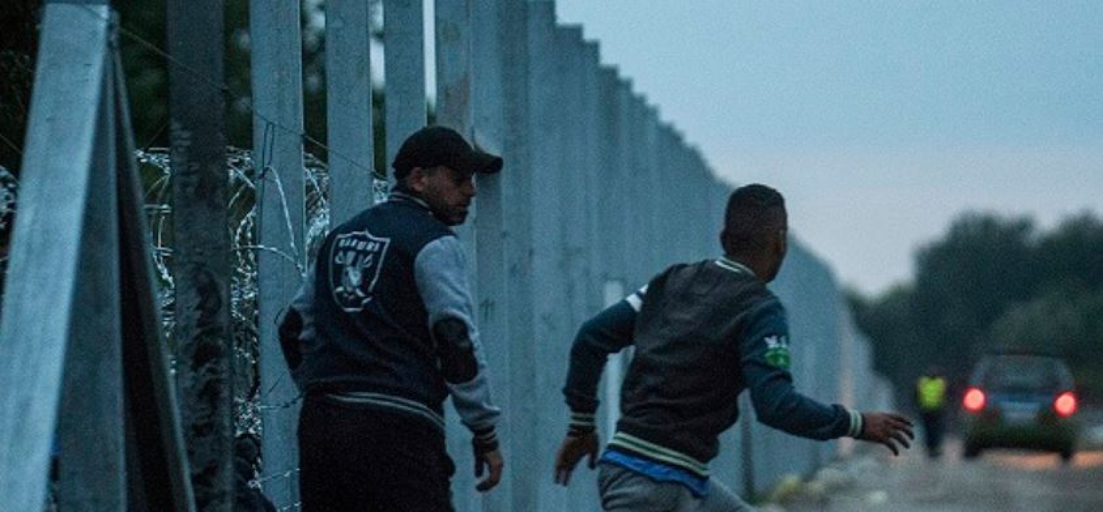 Migránsokat tartóztattak fel