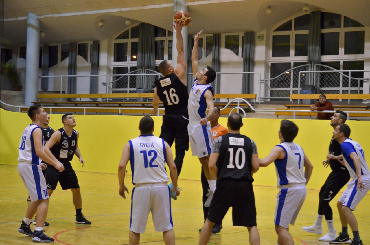 114 pont - simán nyert a férfi kosárlabda NB-II-ben a Sunshine NYIKSE
