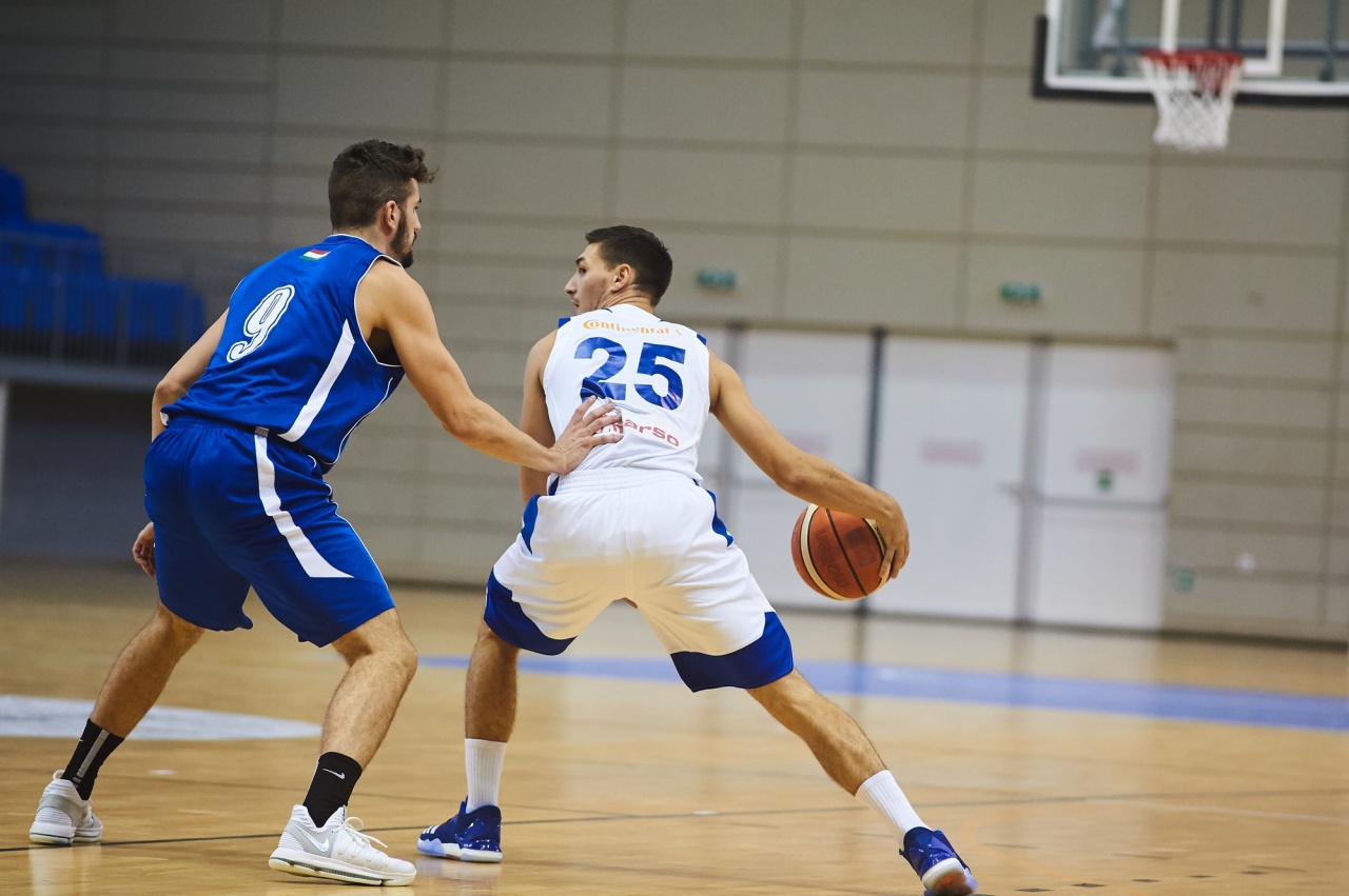 Idegenben - az MTK Törökbálint vendége volt a Nyíregyháza Blue Sharks