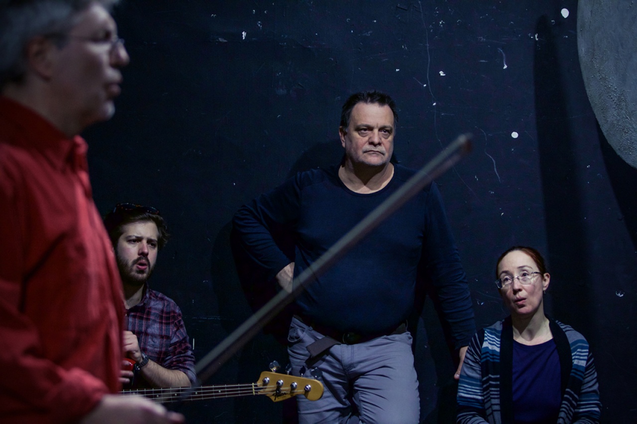 New York előtt Nyíregyházán - A Dohány utcai seriffet márciusban mutatják be városunkban