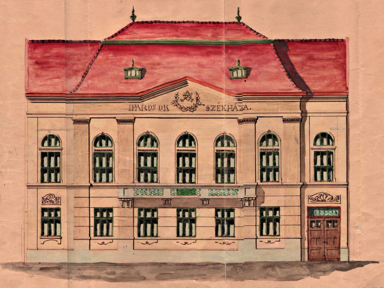 Amiről az utcák mesélnek... - Fejezetek a Nyíregyházi  Ipartestület történetéből III.