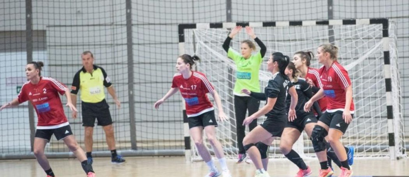 Új rekord - 102 Kölcsey gól a női kézilabdások bajnoki nyitányán