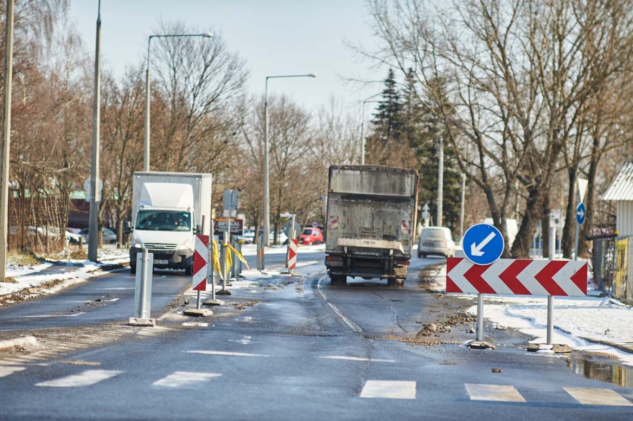 Felújítják a teljes Tünde utcát – A munkálatok java csak most következik