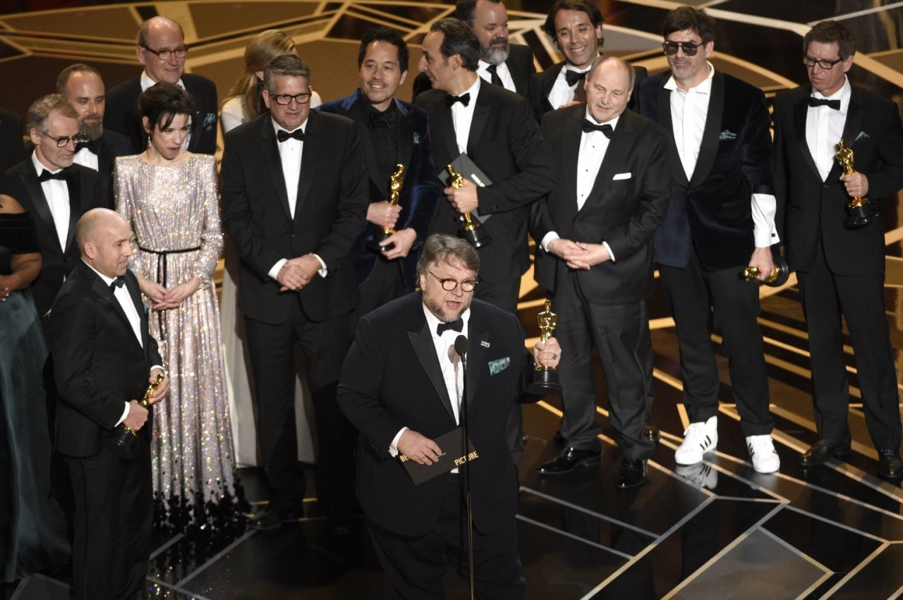 A víz érintése nyerte a legjobb filmnek járó Oscar-díjat