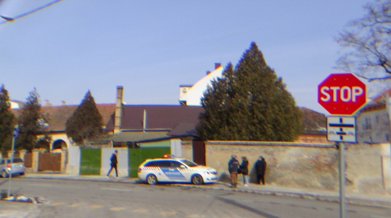 Nem adott elsőbbséget, karambolozott