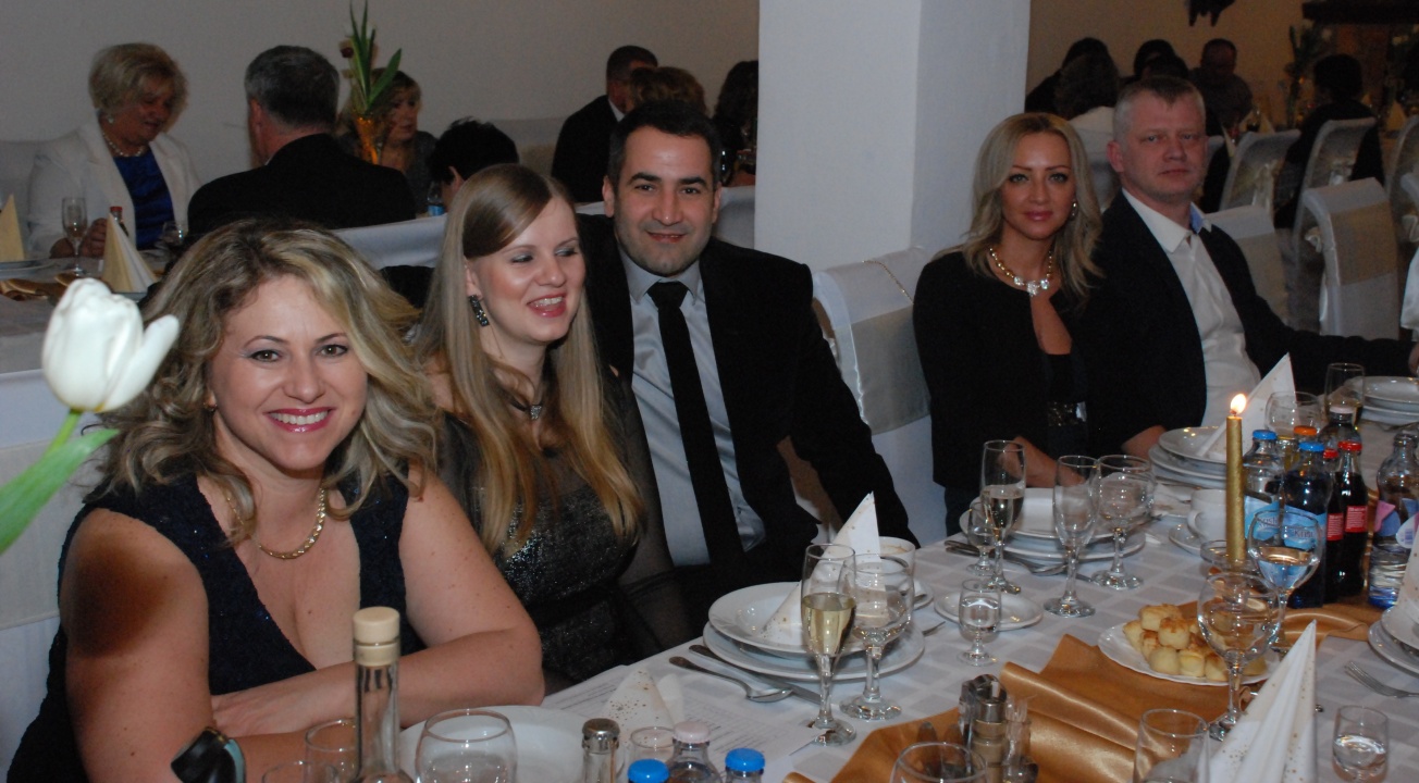 Báloztak a Kölcseyért