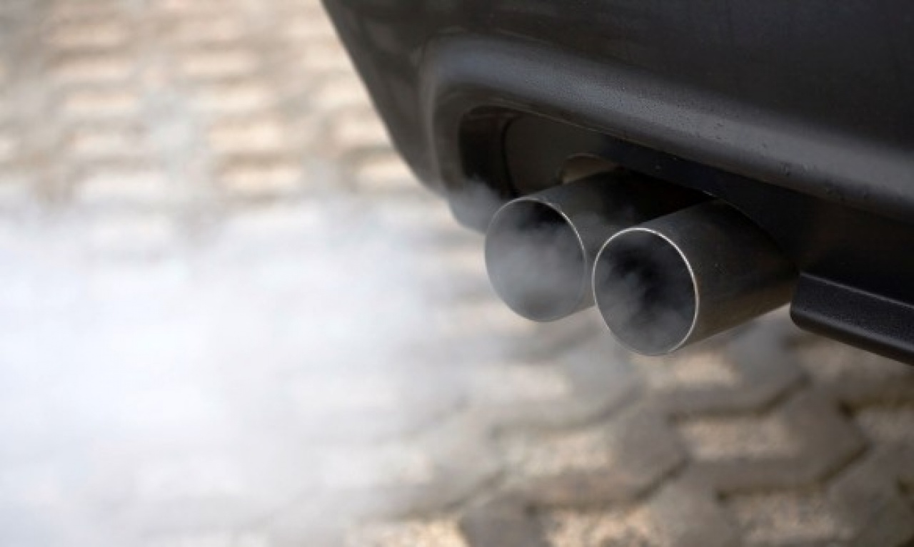 Több településen magas a légszennyezettség