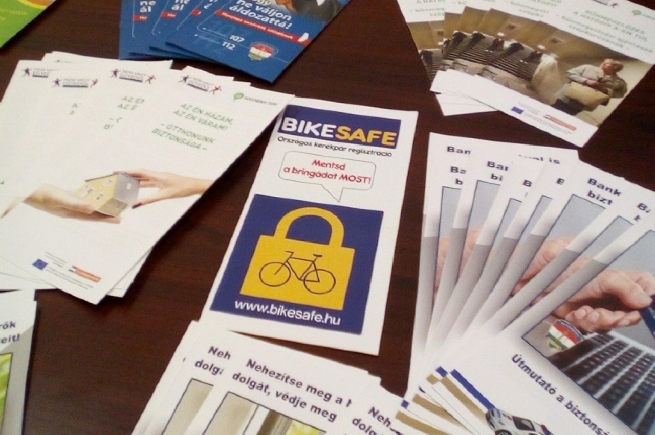 Folytatódik a kampánysorozat – Házhoz megyünk program idén is