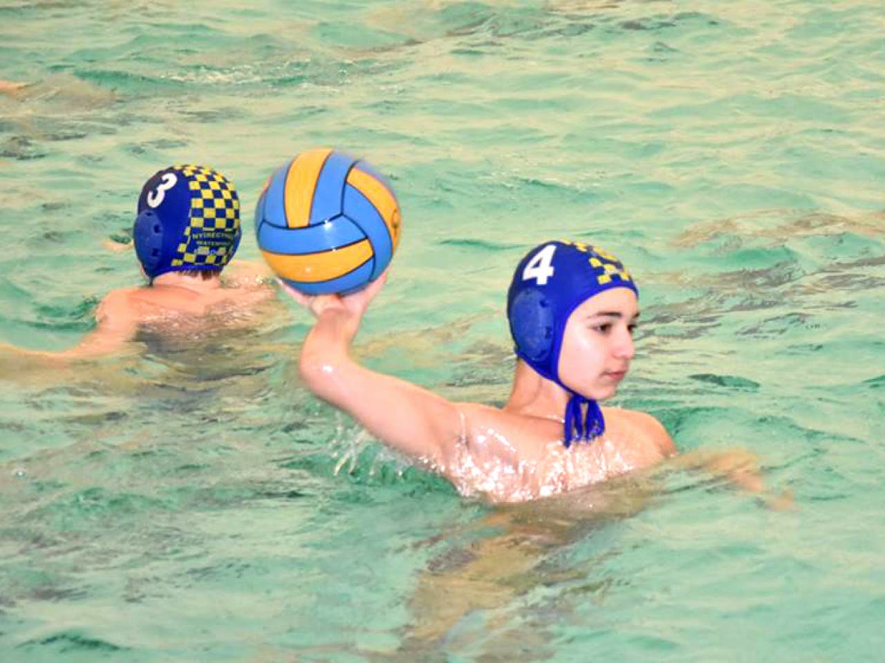 Gyerek III. – Kettős győzelem formálódó csapatjátékkal