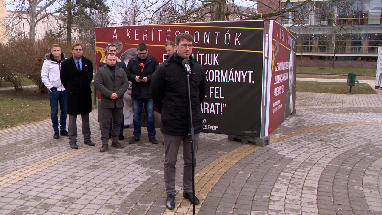 Kulcskérdés, hogy Magyarország bevándorló ország lesz vagy megőrizzük egy büszke államnak