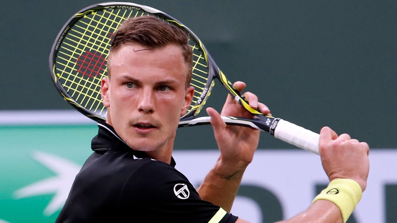 Fucsovics nem bírt a második kiemelttel Indian Wellsben