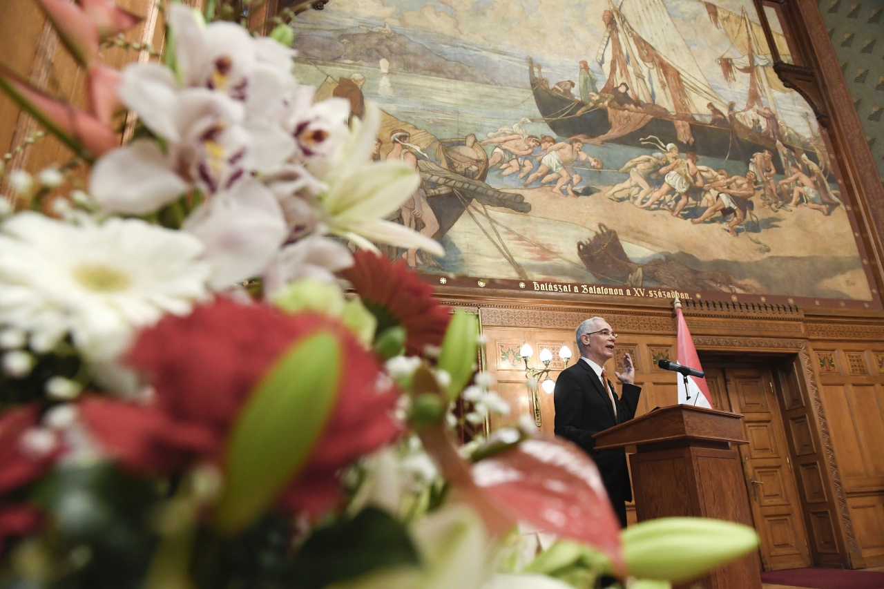 Átadták az állami kitüntetéseket március 15. alkalmából