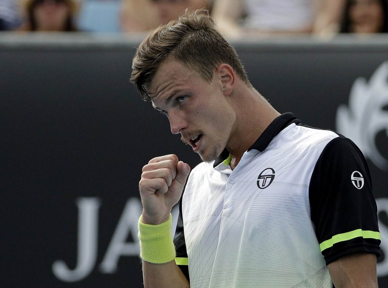 Fucsovics nyolc közé jutott a texasi ATP-tornán