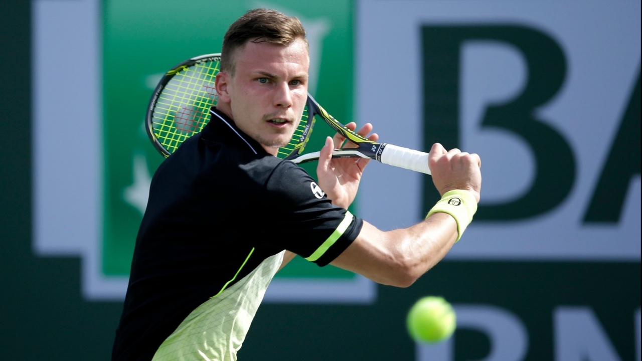 Fucsovics az elődöntőben búcsúzott Irvingben