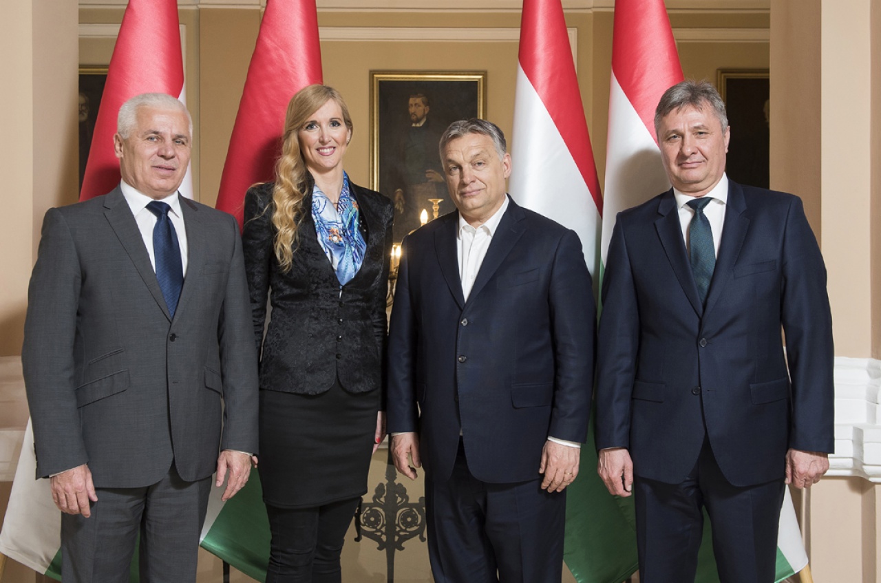 „Évtizedes álmokat váltottunk valóra”