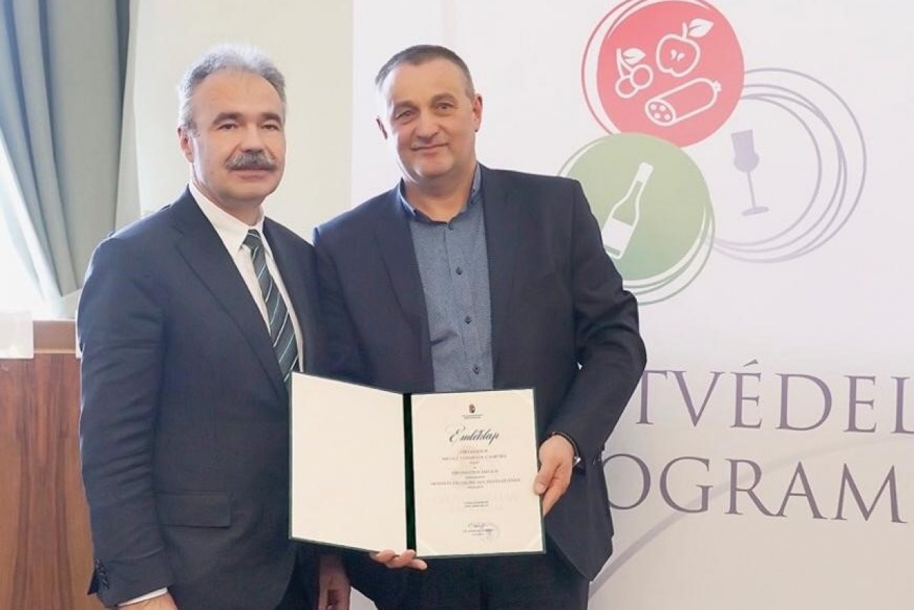 Nemzeti oltalmat kapott az újfehértói meggy