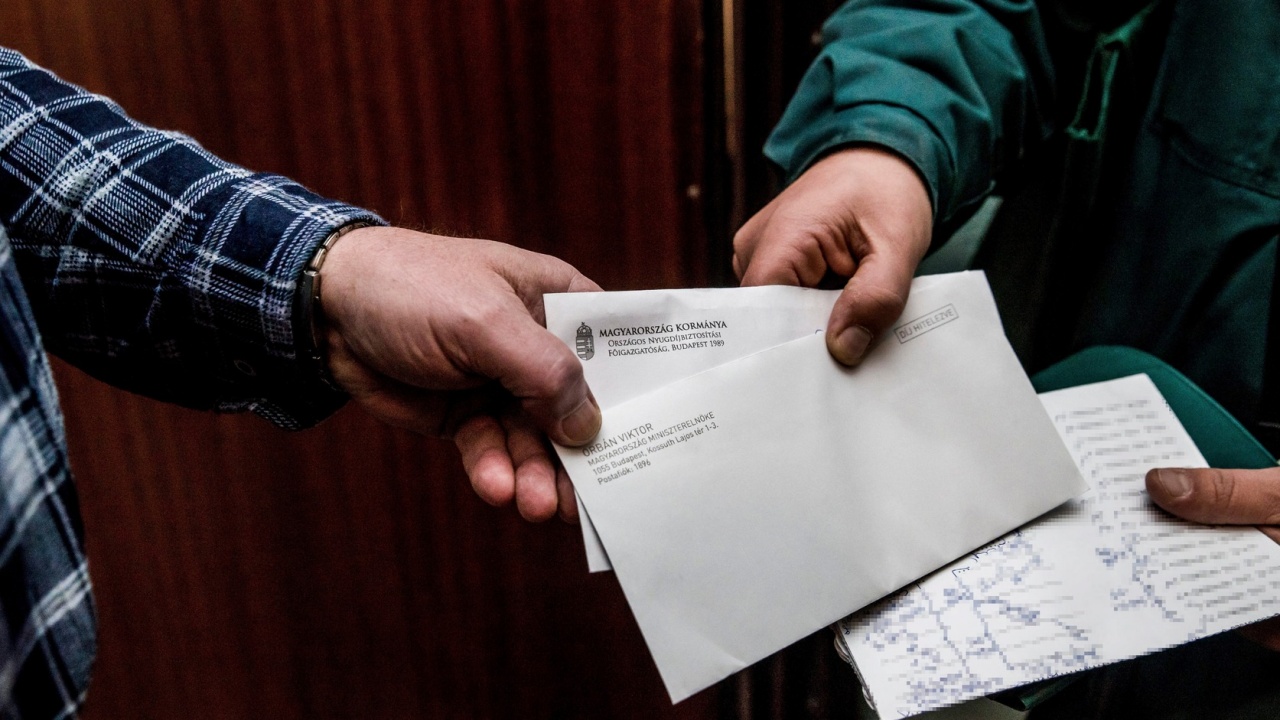 Elkezdődött az Erzsébet-utalványok kézbesítése vidéken is