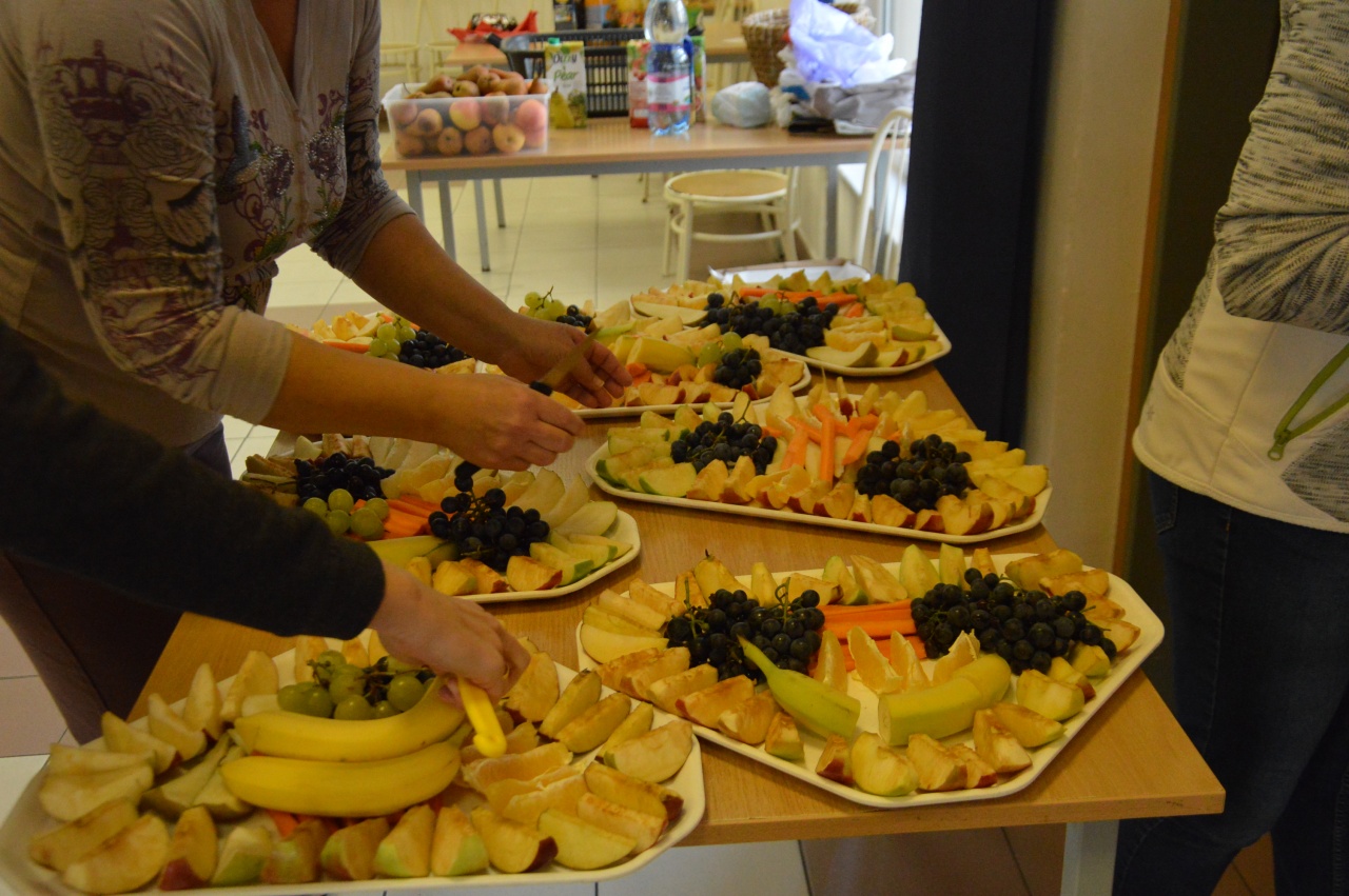 Egészséges táplálkozás a Kodályban - a diákok is készíthetnek ételeket