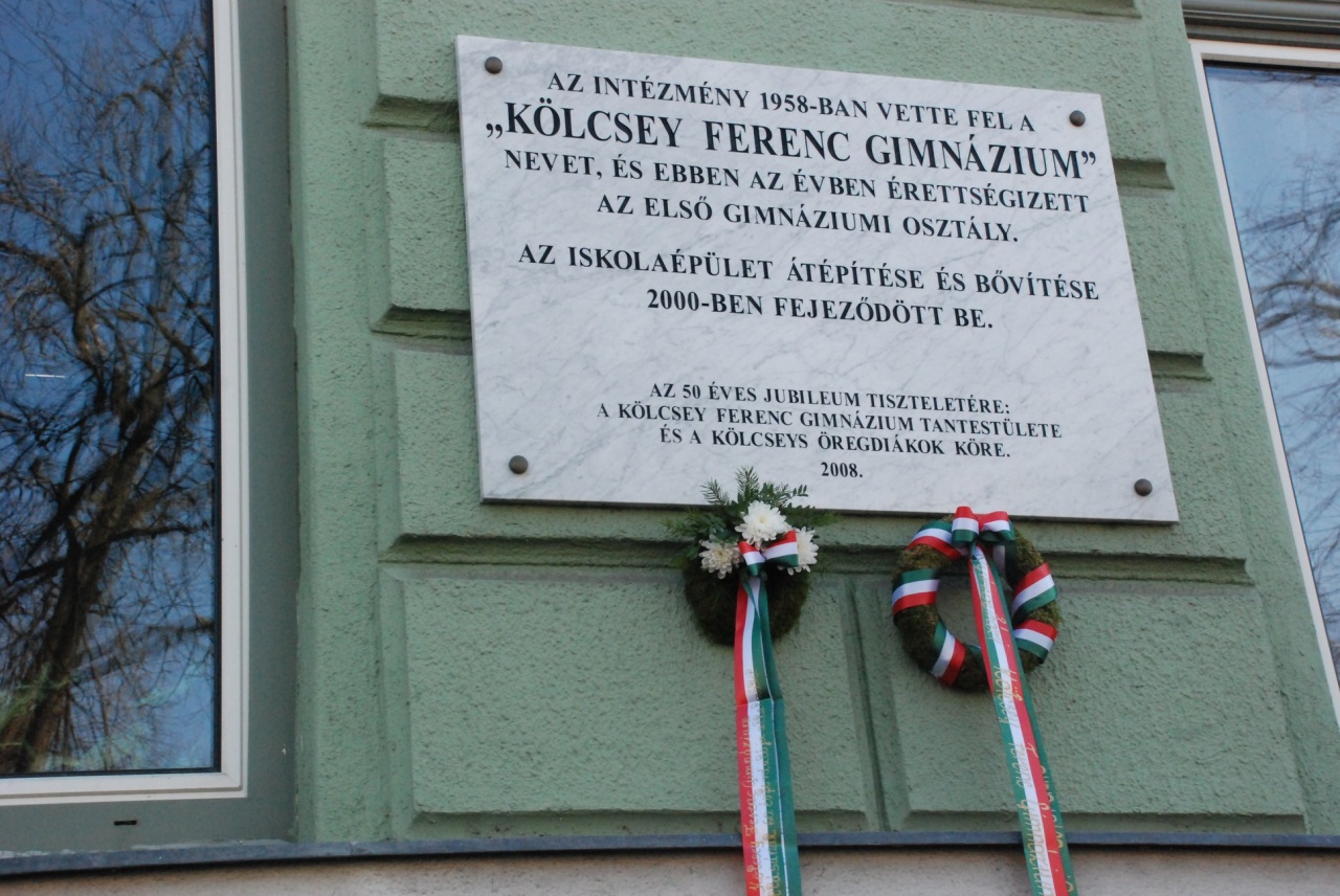 Hatvanéves a Kölcsey