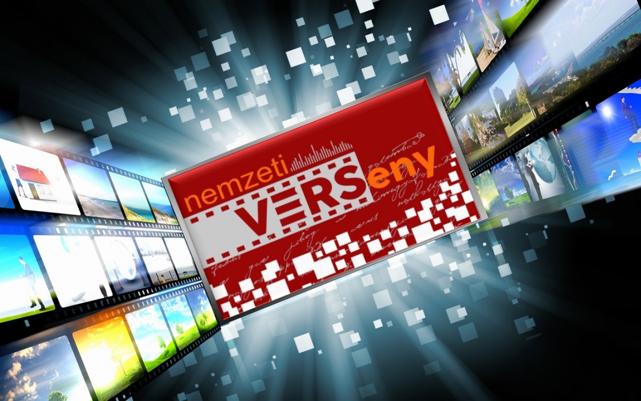 Indul a III. Nemzeti VERSeny