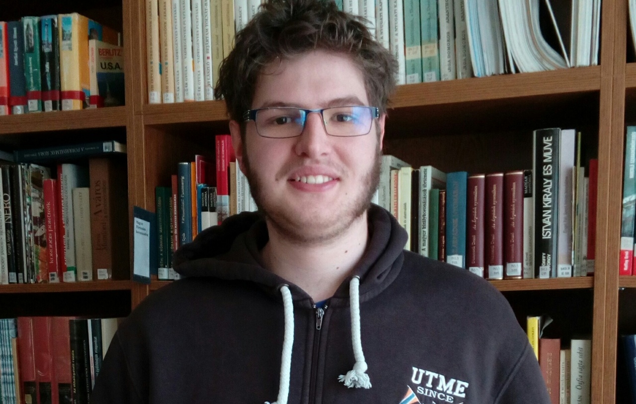 Fizika, matek és család – Interjú az OKTV-döntős Havasi Gergellyel