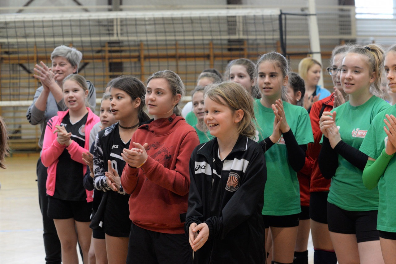 Bem Kupa - harmincadik alkalommal rendezték meg a röplabda tornát