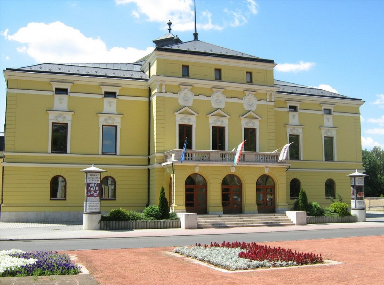 Gyerekek figyelem! – Meseautó casting a Móricz Zsigmond Színházban