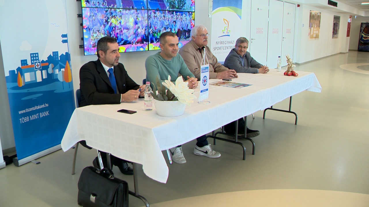 Fel a nyúlcipőkkel - szombaton ismét Nyuszifutás Nyíregyházán! 