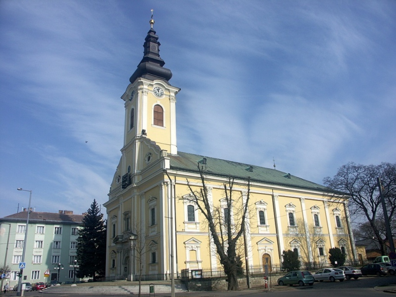 Húsvéti zenés áhítatra várják az érdeklődőket az evangélikus nagytemplomban