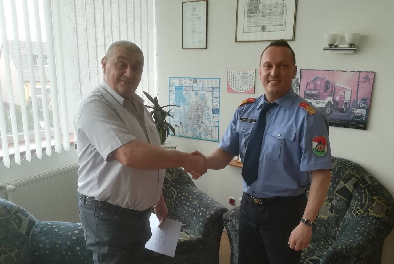 Újabb együttműködés az önkéntesekkel