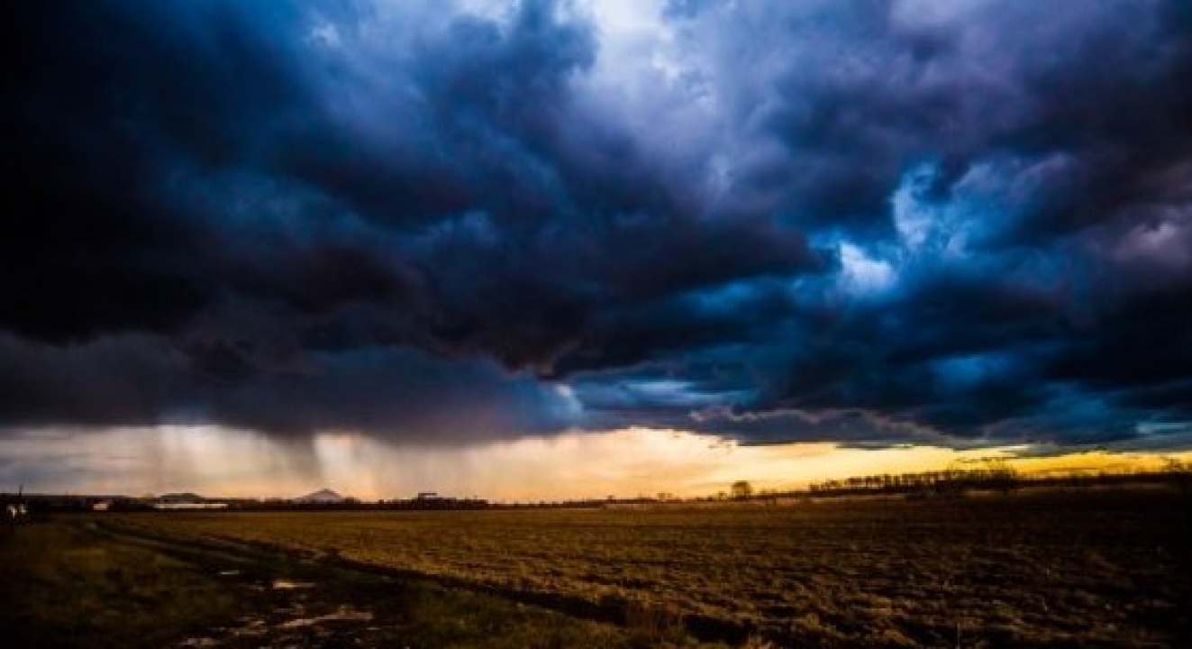 Heves zivatarok is jöhetnek szombaton