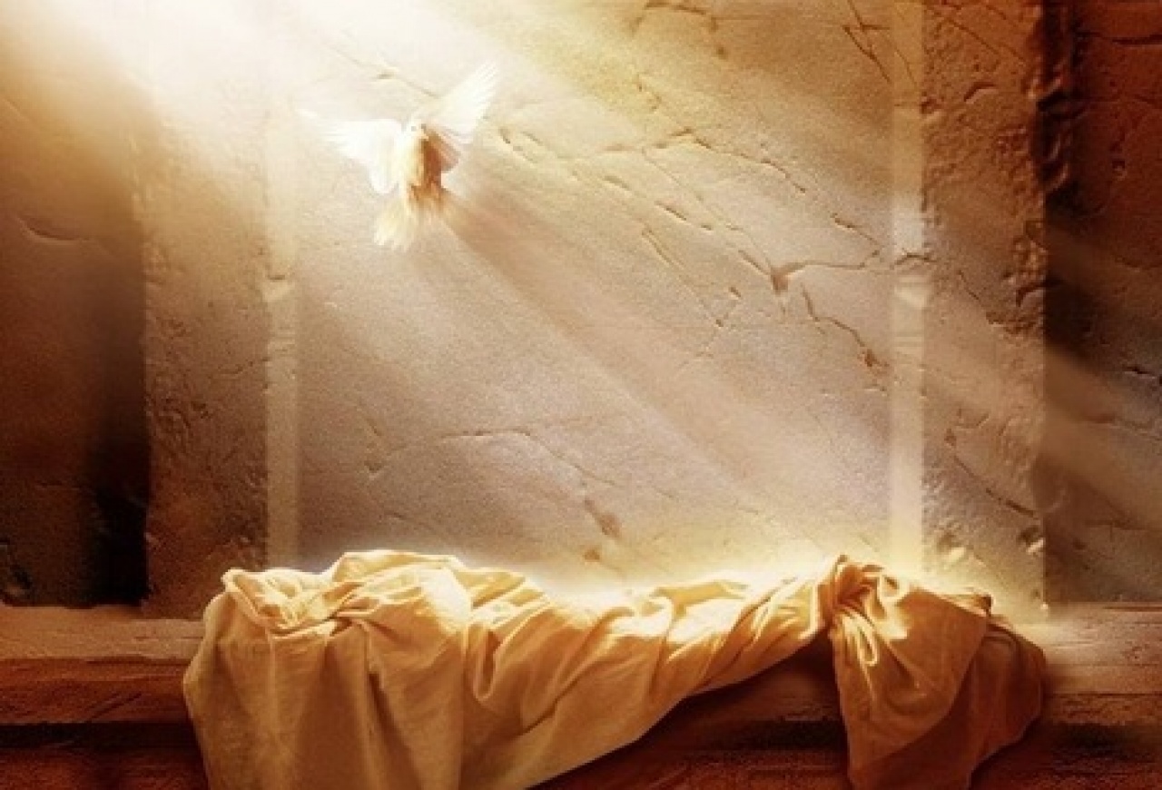Húsvét - Este már Jézus feltámadását ünneplik a katolikus templomokban