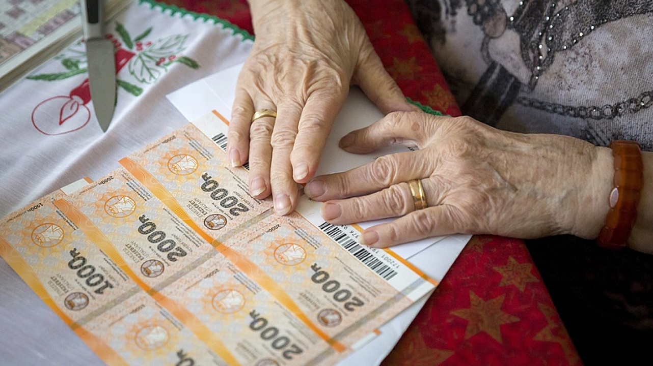  Posta - az Erzsébet-utalványok kilencven százalékát már megkapták a nyugdíjasok
