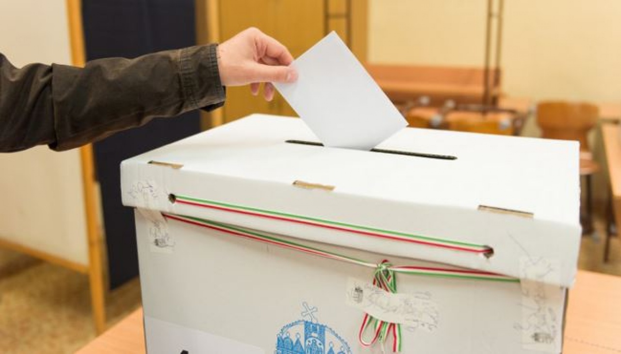 Egy hét múlva lesz az országgyűlési választás